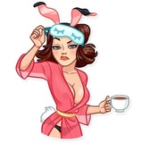 Playboy Girls WhatsApp Sticker #20