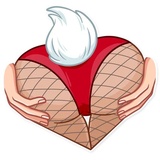 Playboy Girls WhatsApp Sticker #22
