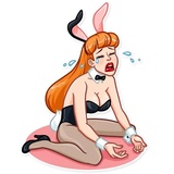 Playboy Girls WhatsApp Sticker #28