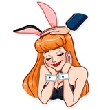 Playboy Girls WhatsApp Sticker #7