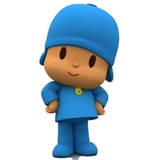 Pocoyo 2.0 WhatsApp Sticker #12