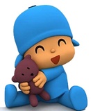 Pocoyo 2.0 WhatsApp Sticker #16