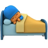 Pocoyo 2.0 WhatsApp Sticker #17