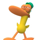 Pocoyo 2.0 WhatsApp Sticker #18