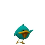 Pocoyo 2.0 WhatsApp Sticker #19