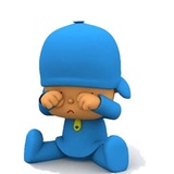 Pocoyo 2.0 WhatsApp Sticker #4