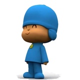 Pocoyo 2.0 WhatsApp Sticker #5