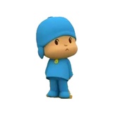 Pocoyo 2.0 WhatsApp Sticker #8
