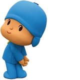 Pocoyo 2.0 WhatsApp Sticker #9