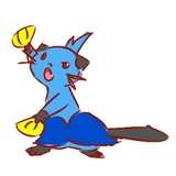 Pokemon Art Drawing WhatsApp Sticker #12