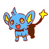 Pokemon Art Drawing WhatsApp Sticker #13