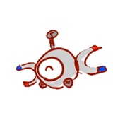 Pokemon Art Drawing WhatsApp Sticker #14