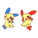 Pokemon Art Drawing WhatsApp Sticker #15