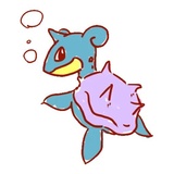 Pokemon Art Drawing WhatsApp Sticker #9