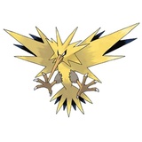 Pokemon Generation WhatsApp Sticker #26