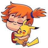 Pokemon Go WhatsApp Sticker #14