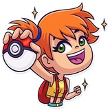 Pokemon Go WhatsApp Sticker #15