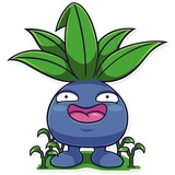 Pokemon Go WhatsApp Sticker #19