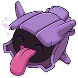 Pokemon Go WhatsApp Sticker #21