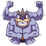 Pokemon Go WhatsApp Sticker #22