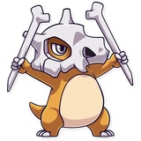 Pokemon Go WhatsApp Sticker #23