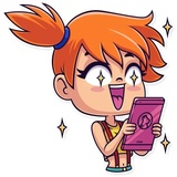 Pokemon Go WhatsApp Sticker #26