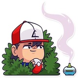 Pokemon Go WhatsApp Sticker #28