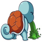 Pokemon Go WhatsApp Sticker #29