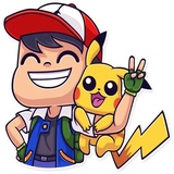 Pokemon Go WhatsApp Sticker #6