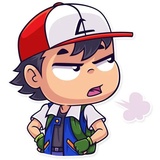 Pokemon Go WhatsApp Sticker #7