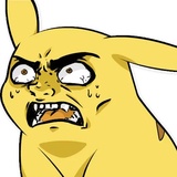 Pokemon Meme Face WhatsApp Sticker #11