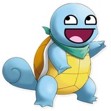 Pokemon Meme Face WhatsApp Sticker #13