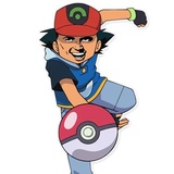 Pokemon Meme Face WhatsApp Sticker #17