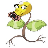 Pokemon Meme Face WhatsApp Sticker #20