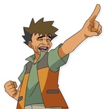 Pokemon Meme Face WhatsApp Sticker #3