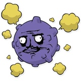 Pokemon Meme Face WhatsApp Sticker #4