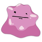 Pokemon Meme Face WhatsApp Sticker #6