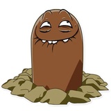 Pokemon Meme Face WhatsApp Sticker #7