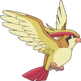 Pokemon characters WhatsApp Sticker #22