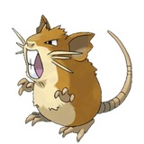 Pokemon characters WhatsApp Sticker #24