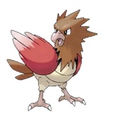 Pokemon characters WhatsApp Sticker #25