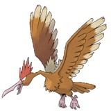 Pokemon characters WhatsApp Sticker #26