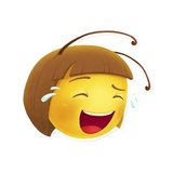 Polly Bee WhatsApp Sticker #15