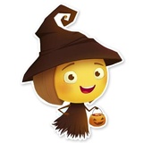 Polly Bee WhatsApp Sticker #20