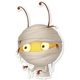 Polly Bee WhatsApp Sticker #21