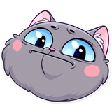 Nyan Cat WhatsApp Sticker #19