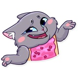 Nyan Cat WhatsApp Sticker #20