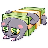 Nyan Cat WhatsApp Sticker #8