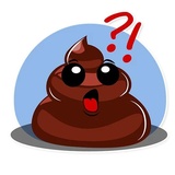 Shit WhatsApp Sticker #15