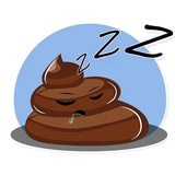 Shit WhatsApp Sticker #16